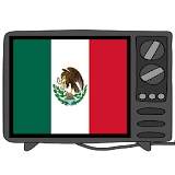 Mexico TV Channels Online ! icon