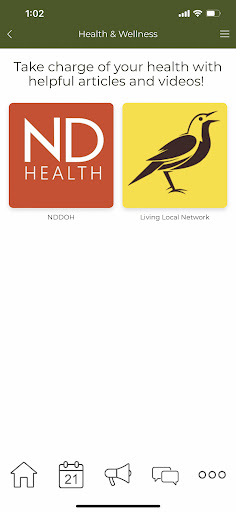 Halliday ND Screen 2