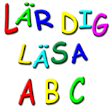 Lär dig ABC - Spel på svenska icon