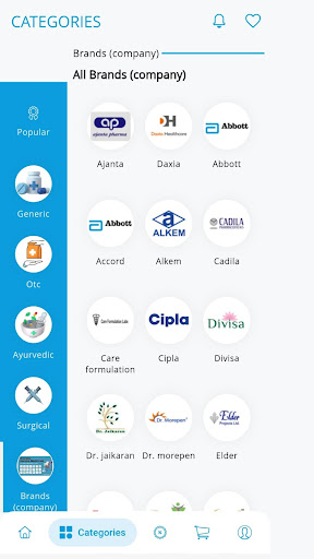 Medilio Screen 3