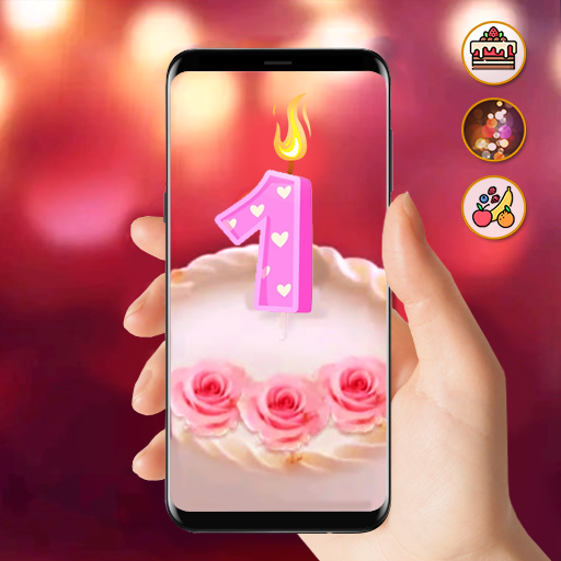 Cake Maker: Happy Birthday 4.0 Icon