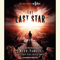 Ikonbild för The Last Star: The Final Book of The 5th Wave