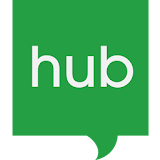 MessageHub™ (Social+Email+SMS) icon