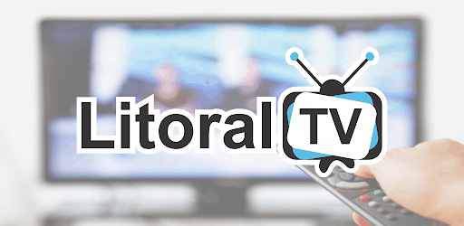 Android application Litoral TV screenshort