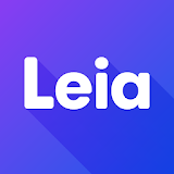 Leia A.I. icon