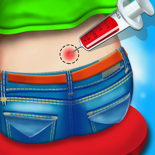 Doctor Game: jogos de cirurgia – Apps no Google Play