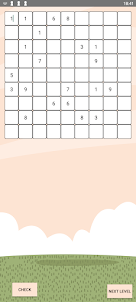 Kucasino- Sky Sudoku Spring