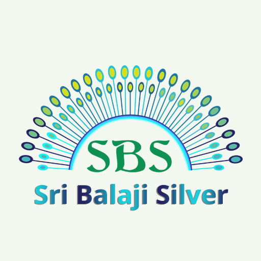 Sri Balaji Silver logo