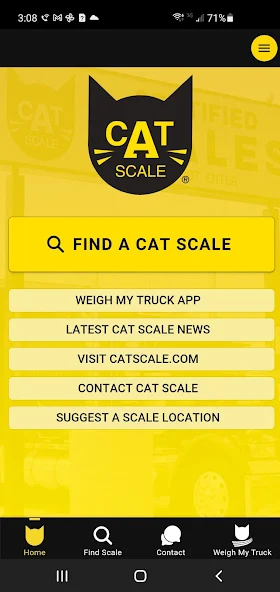  CAT Scale Locator