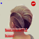 Mohawk Hairstyle icon