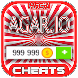Cheats For Agario Hack Joke App - Prank! icon