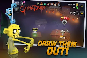 Zombie Catchers : Hunt & sell - Screenshot 3