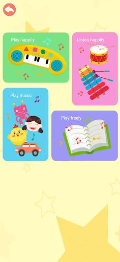 Baby Music Games Screen 2