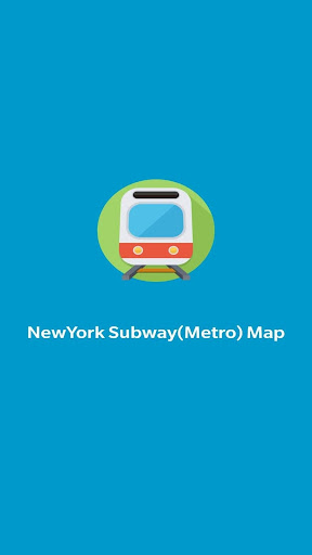 Android application nyc subway map (newyork Metrom screenshort