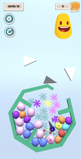 Bubble Balloon Pop Screen 2