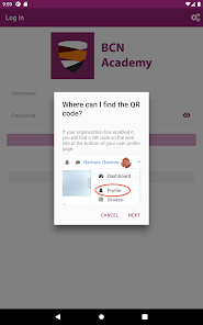 Screenshot image