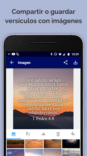 Isthmus Mixe Bible Screen 3