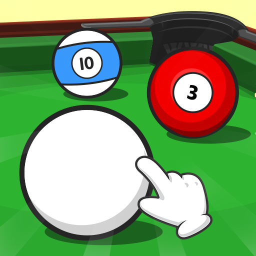 Ball Toward: Pool Billiards