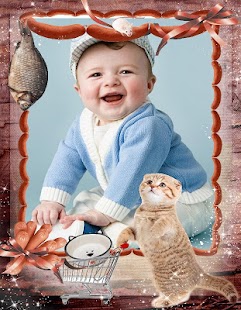 Baby Photo Frames Screenshot