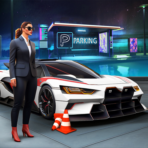 Car Parking Real Driving Sim no Steam