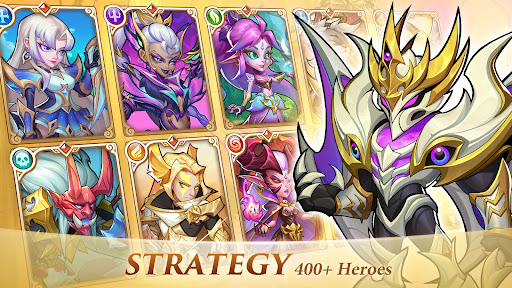 Idle Heroes - Role Playing - games