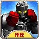 Steel Street Fighter 🤖 Robot boxing game 3.4 APK Скачать