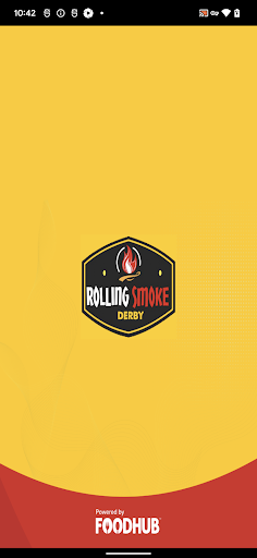 Android application Rolling Smoke Derby screenshort