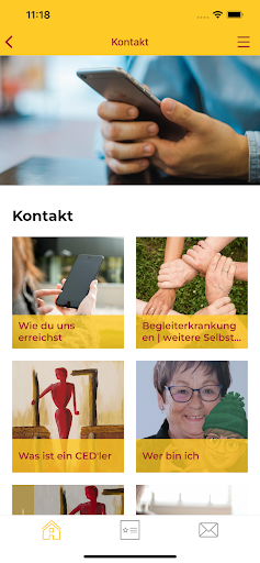 Der CEDler Screen 2