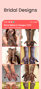 Mehndi Designs 2023