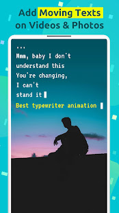 Hype Text - Intro Maker & Animated Text - MotiOK