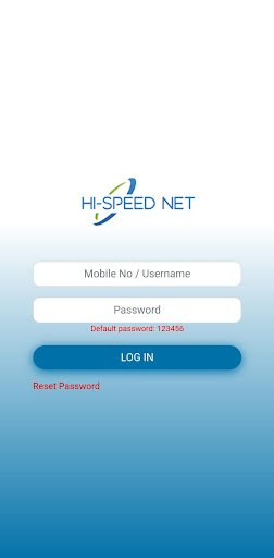 Hi-Speed Net Screen 2