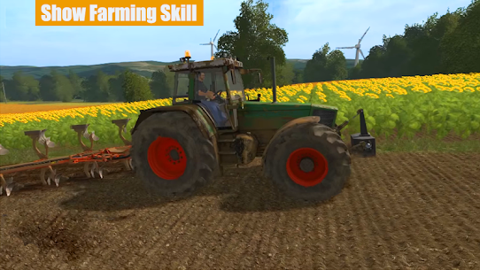 Drive Real Farming Tractor Cargo Simulator 2021 Apk 4
