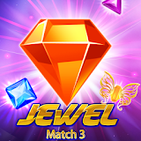 Jewel Swap Match Free icon
