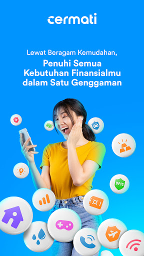 Android application Cermati.com - KTA Kartu Kredit screenshort