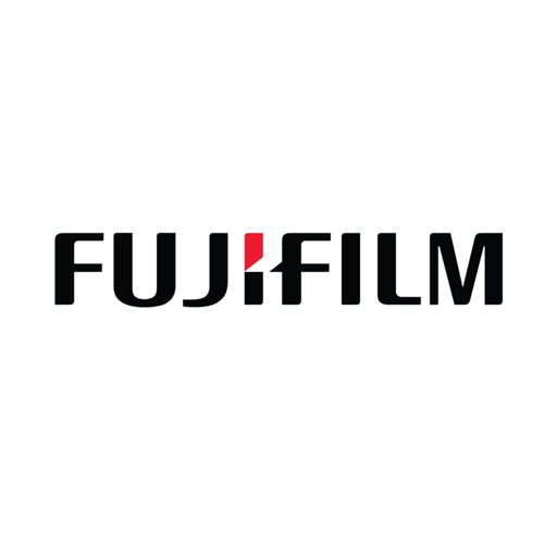 Fujifilm framkallning logo