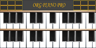 ORG PIANO:REAL PIANO - Screenshot 1