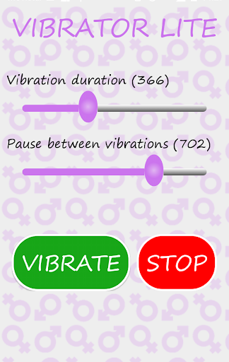 VIBRATOR MASSAGE LITE
