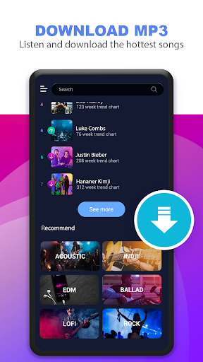 Music downloader - Download music free