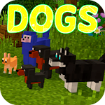 Cover Image of ダウンロード Addon Dogs  APK
