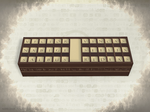 XII Scripta screenshot 8