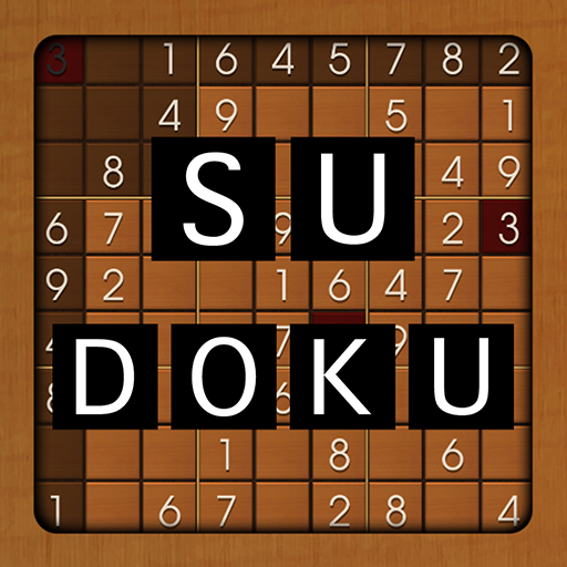 Wood Sudoku logo