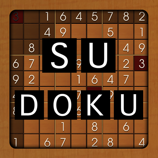 Wood Sudoku 1.0 Icon