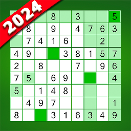 Icon image Sudoku 2024