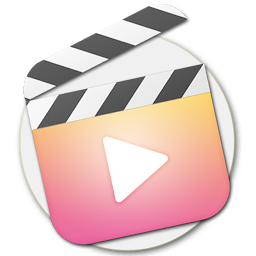 Значок приложения "Видео Player Pro для Android"