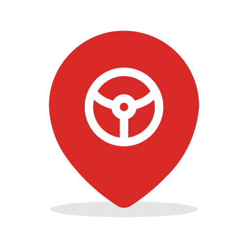 Driver Map Screen logo