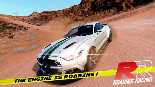 Roaring Racing 1.0.21 Apk + Mod 5