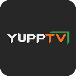「YuppTV for AndroidTV - LiveTV,」圖示圖片
