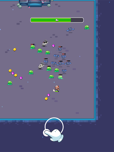Screenshot of Pocket Land