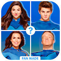 THUNDER Quiz - Guess the character FAN MADE