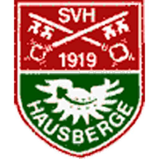 SV Hausberge von 1919 e.V. logo